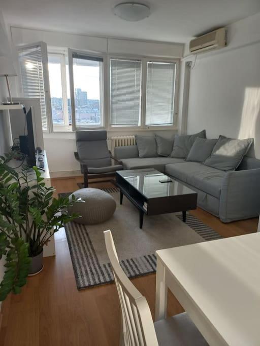 Cvijiceva Apartment Belgrade Exterior photo
